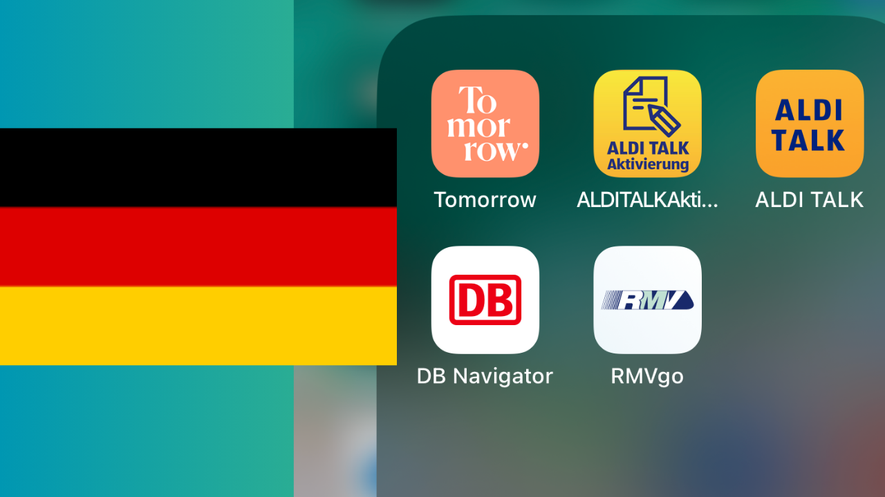 【アプリ】旅行にも便利！ドイツでDLしておくと便利なアプリ【短期～長期滞在】 logminami